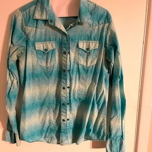 Women’s Cruel Girl Western Shirt